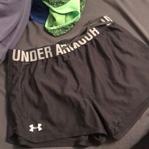 Under Armor Running Shorts